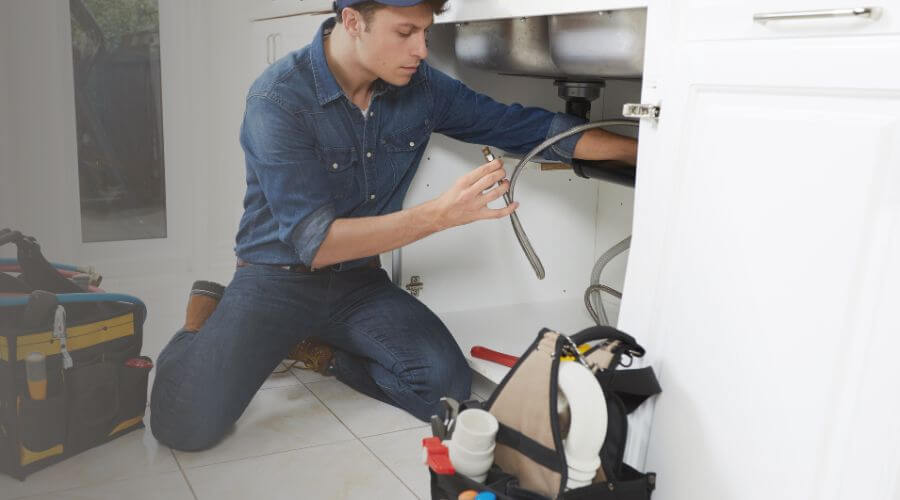 Professional bathroom faucet installation in Le Roy, MN